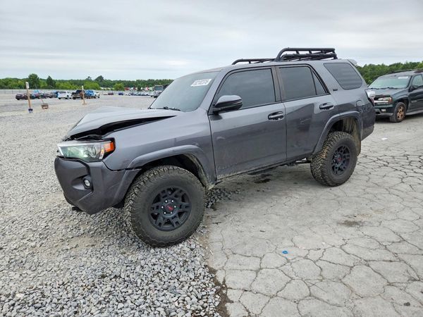 2021 TOYOTA 4RUNNER SRS Prem