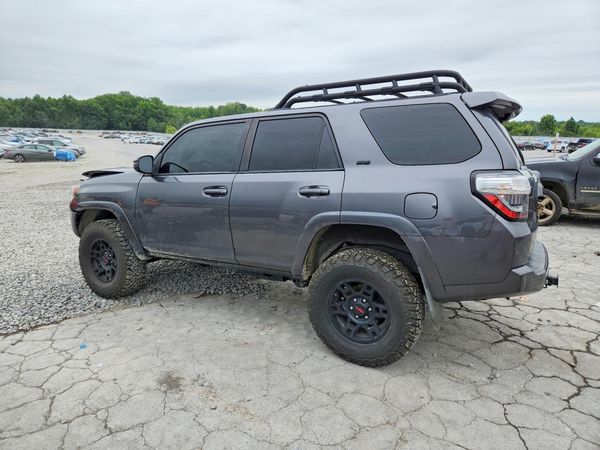 2021 TOYOTA 4RUNNER SRS Prem