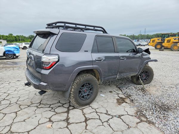 2021 TOYOTA 4RUNNER SRS Prem