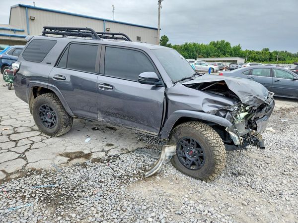 2021 TOYOTA 4RUNNER SRS Prem
