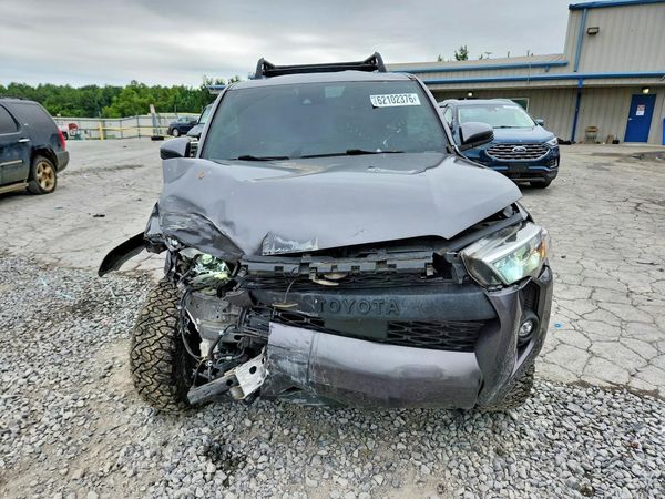 2021 TOYOTA 4RUNNER SRS Prem