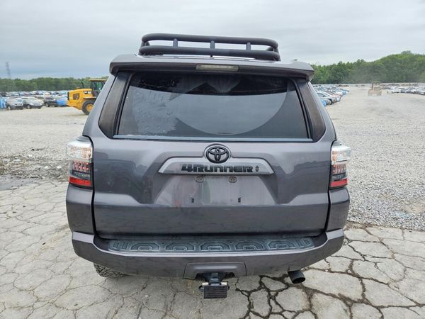 2021 TOYOTA 4RUNNER SRS Prem