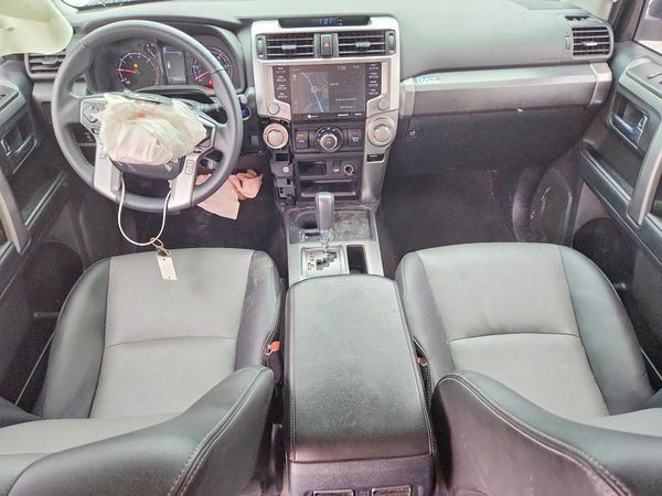 2021 TOYOTA 4RUNNER SRS Prem