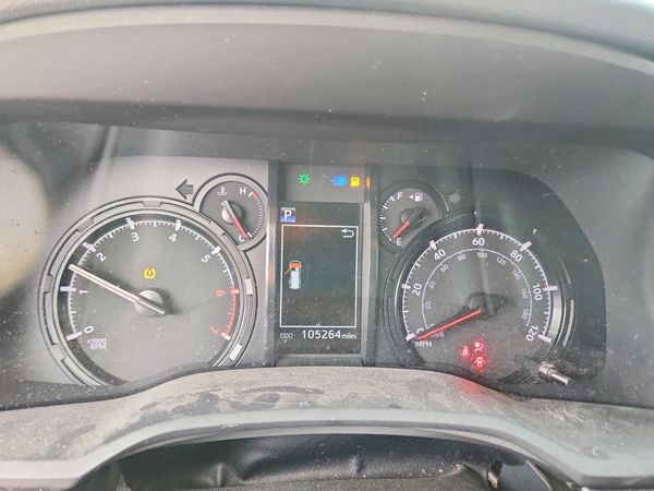 2021 TOYOTA 4RUNNER SRS Prem