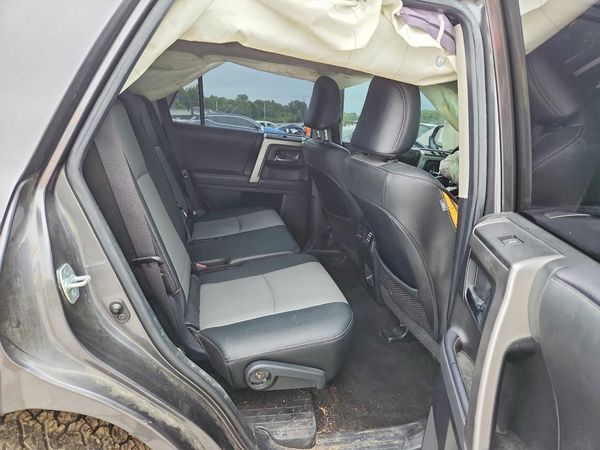 2021 TOYOTA 4RUNNER SRS Prem