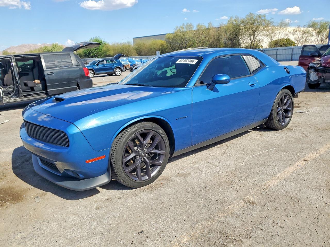 2020 DODGE CHALLENGER R/T