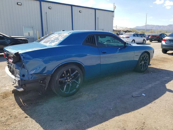 2020 DODGE CHALLENGER R/T