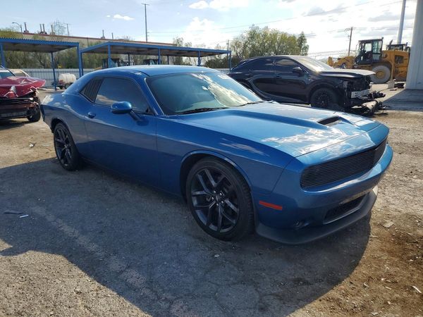2020 DODGE CHALLENGER R/T