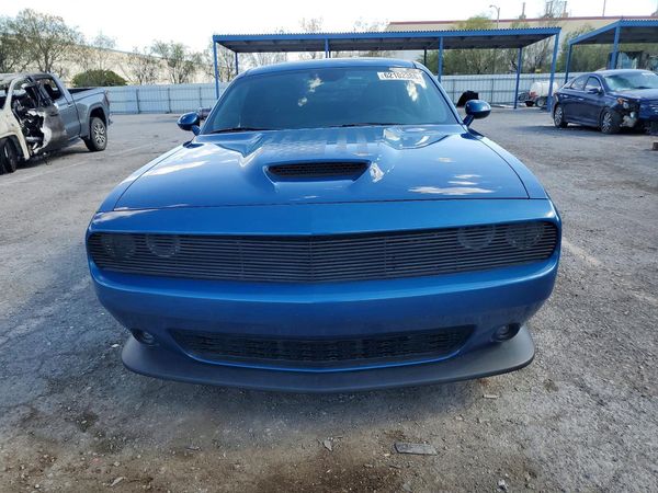 2020 DODGE CHALLENGER R/T