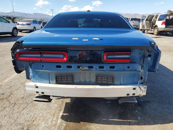 2020 DODGE CHALLENGER R/T
