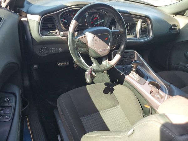 2020 DODGE CHALLENGER R/T