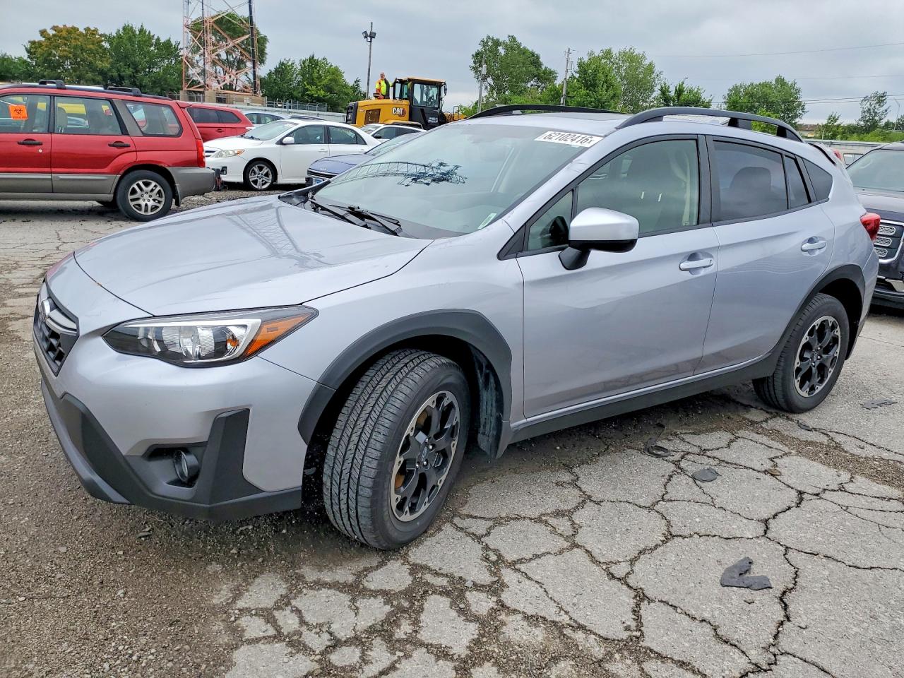 2023 SUBARU CROSSTREK