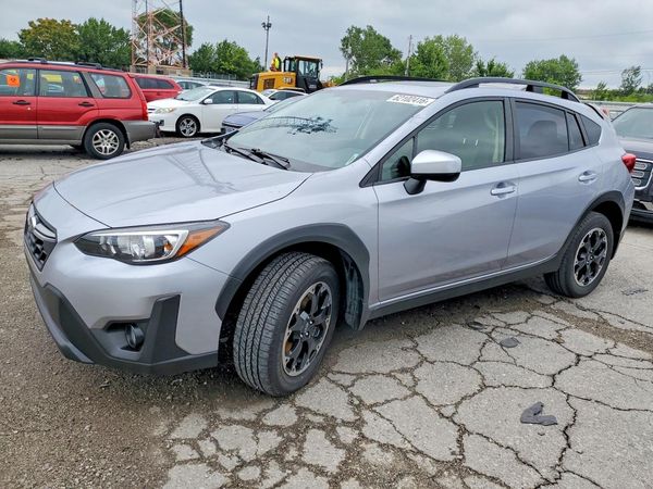 2023 SUBARU CROSSTREK