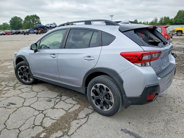 2023 SUBARU CROSSTREK