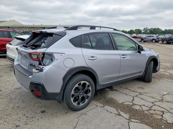 2023 SUBARU CROSSTREK