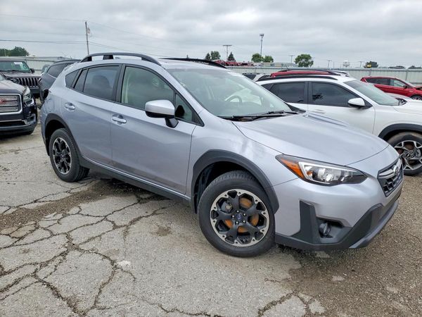 2023 SUBARU CROSSTREK
