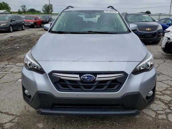 2023 SUBARU CROSSTREK