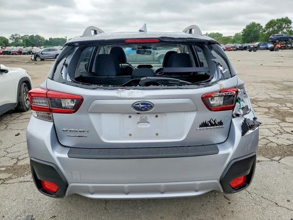 2023 SUBARU CROSSTREK