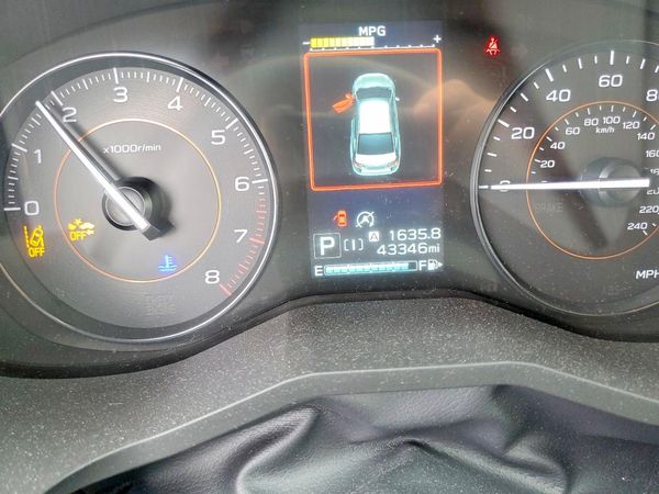2023 SUBARU CROSSTREK
