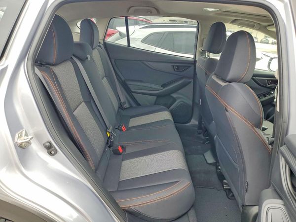2023 SUBARU CROSSTREK