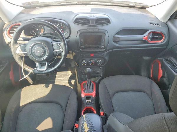 2017 JEEP RENEGADE TRAILHAWK 4X4