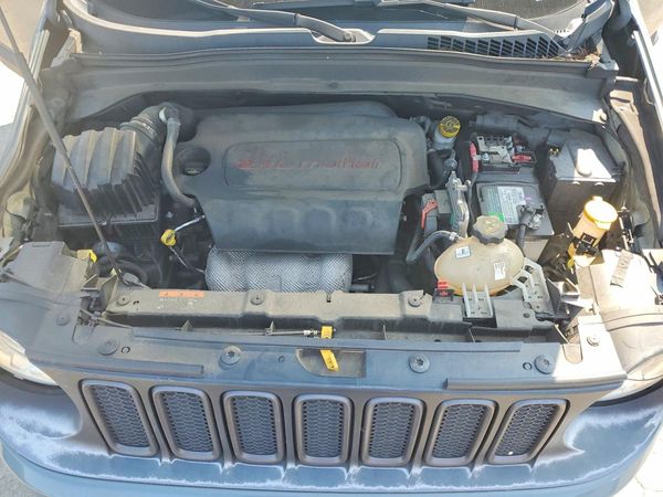 2017 JEEP RENEGADE TRAILHAWK 4X4