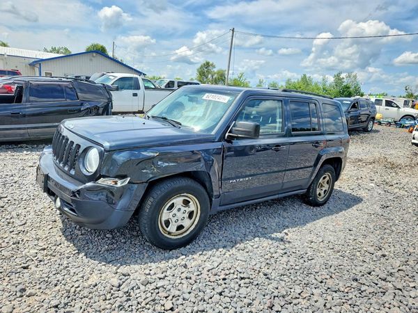 2015 JEEP PATRIOT SPORT FWD