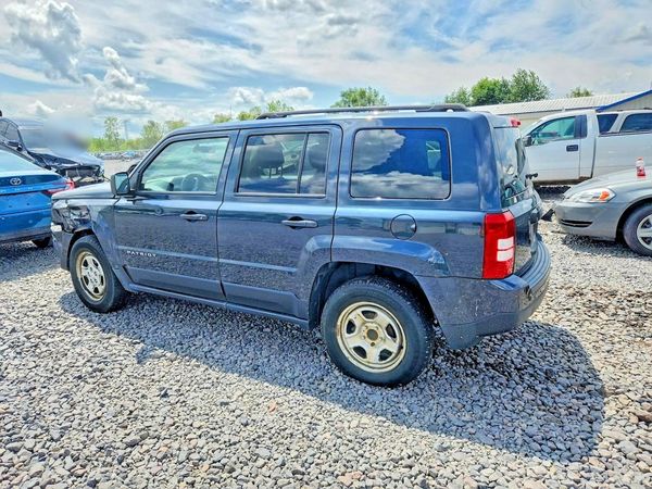 2015 JEEP PATRIOT SPORT FWD