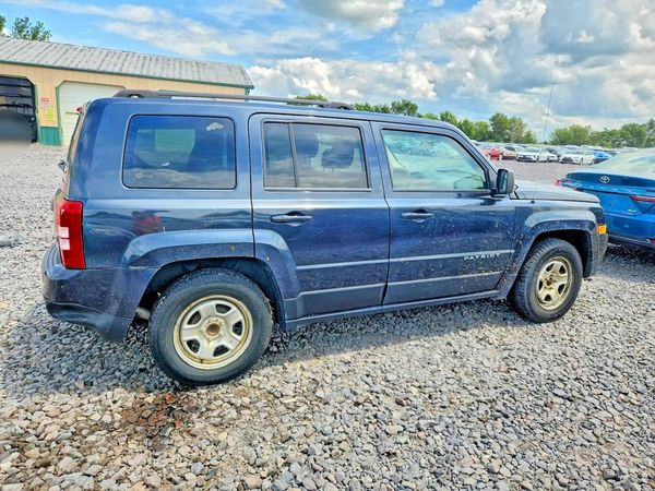 2015 JEEP PATRIOT SPORT FWD