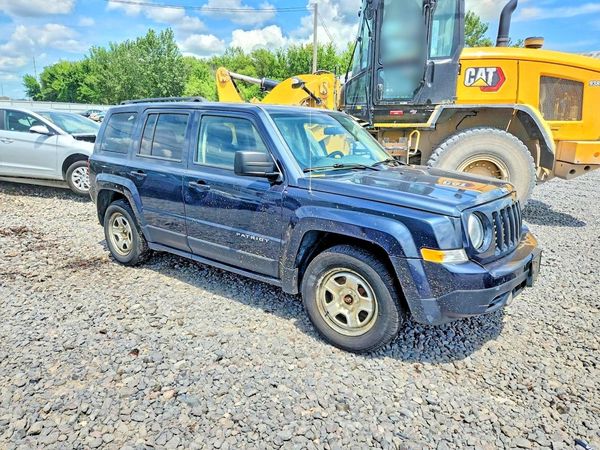 2015 JEEP PATRIOT SPORT FWD