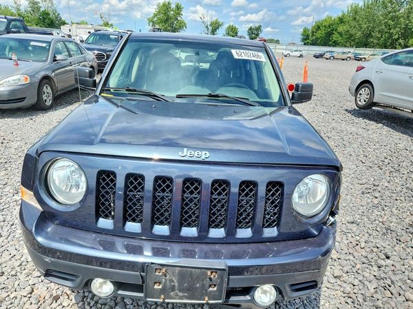 2015 JEEP PATRIOT SPORT FWD
