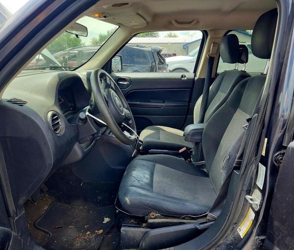 2015 JEEP PATRIOT SPORT FWD