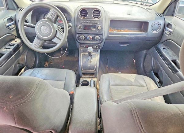 2015 JEEP PATRIOT SPORT FWD
