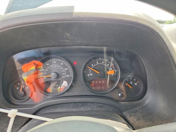 2015 JEEP PATRIOT SPORT FWD