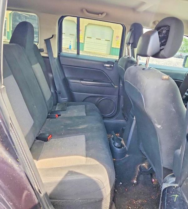 2015 JEEP PATRIOT SPORT FWD
