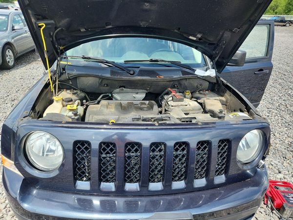 2015 JEEP PATRIOT SPORT FWD