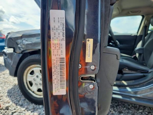2015 JEEP PATRIOT SPORT FWD