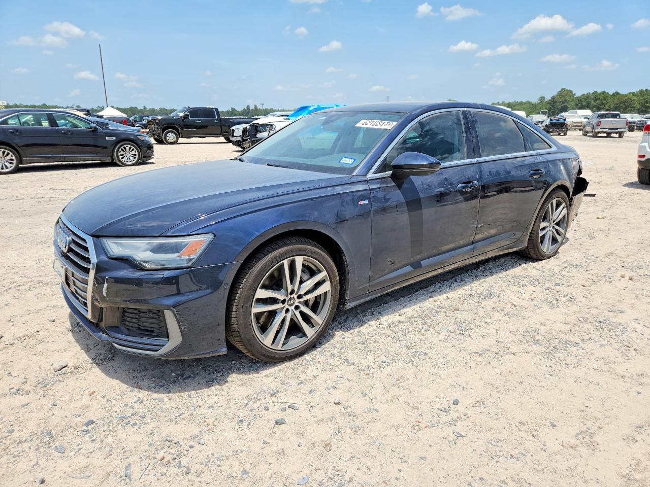 2022 AUDI A6 quattro Premium