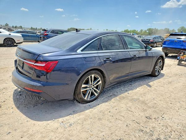 2022 AUDI A6 quattro Premium