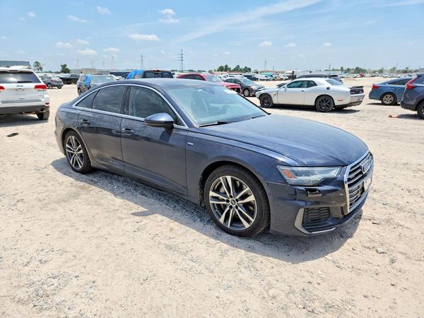 2022 AUDI A6 quattro Premium