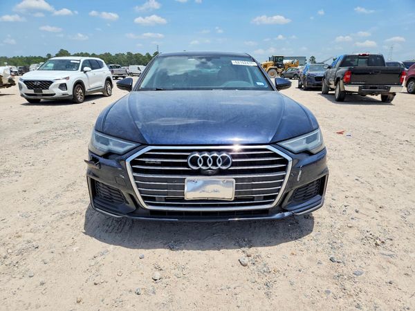 2022 AUDI A6 quattro Premium
