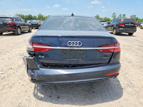2022 AUDI A6 quattro Premium