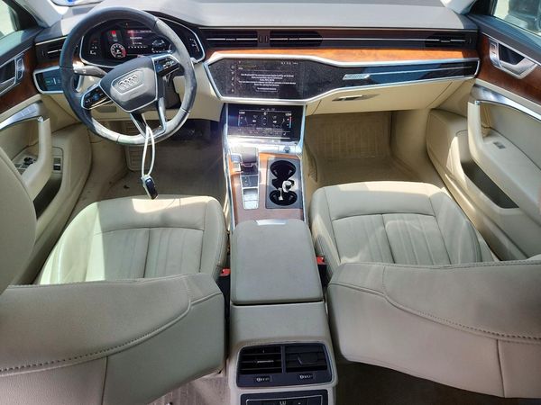 2022 AUDI A6 quattro Premium