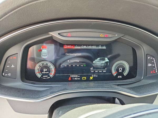 2022 AUDI A6 quattro Premium