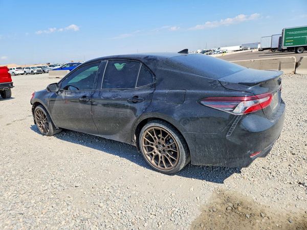 2023 TOYOTA CAMRY