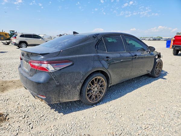 2023 TOYOTA CAMRY