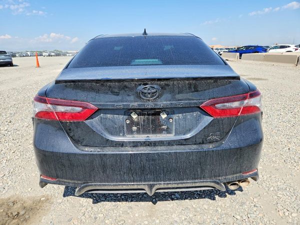 2023 TOYOTA CAMRY