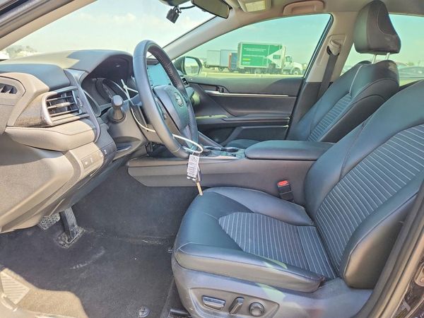 2023 TOYOTA CAMRY