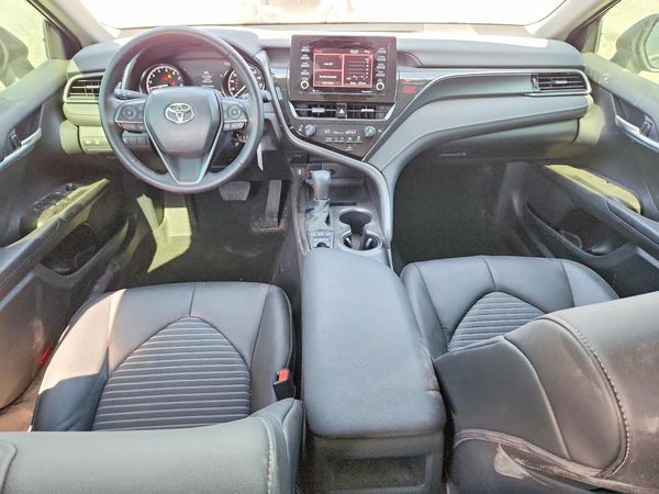 2023 TOYOTA CAMRY