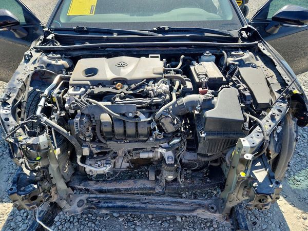 2023 TOYOTA CAMRY